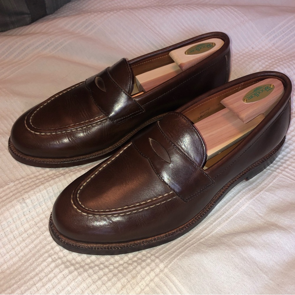 Grant Stone Traveller Loafer 10E